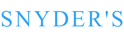 Snyder's Cooling and Heating, Inc