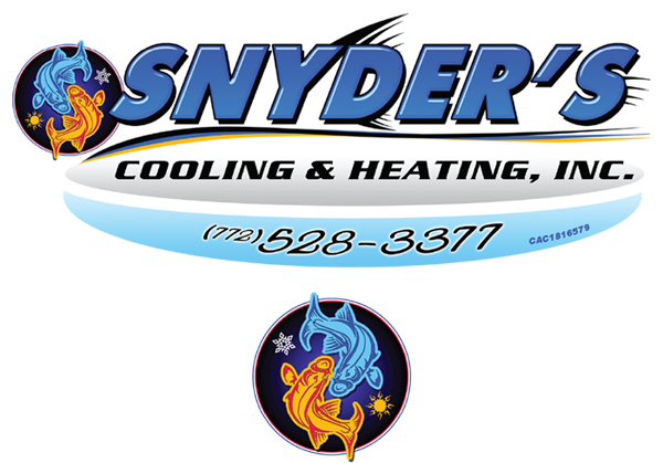Snyders Cooling & Heating Logo